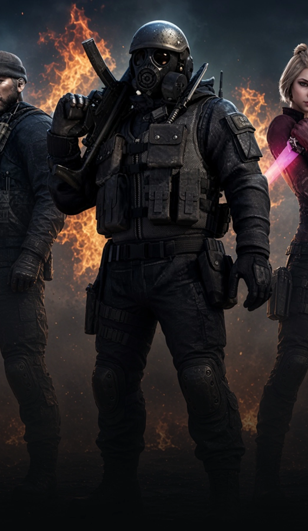 CF Reloaded key art